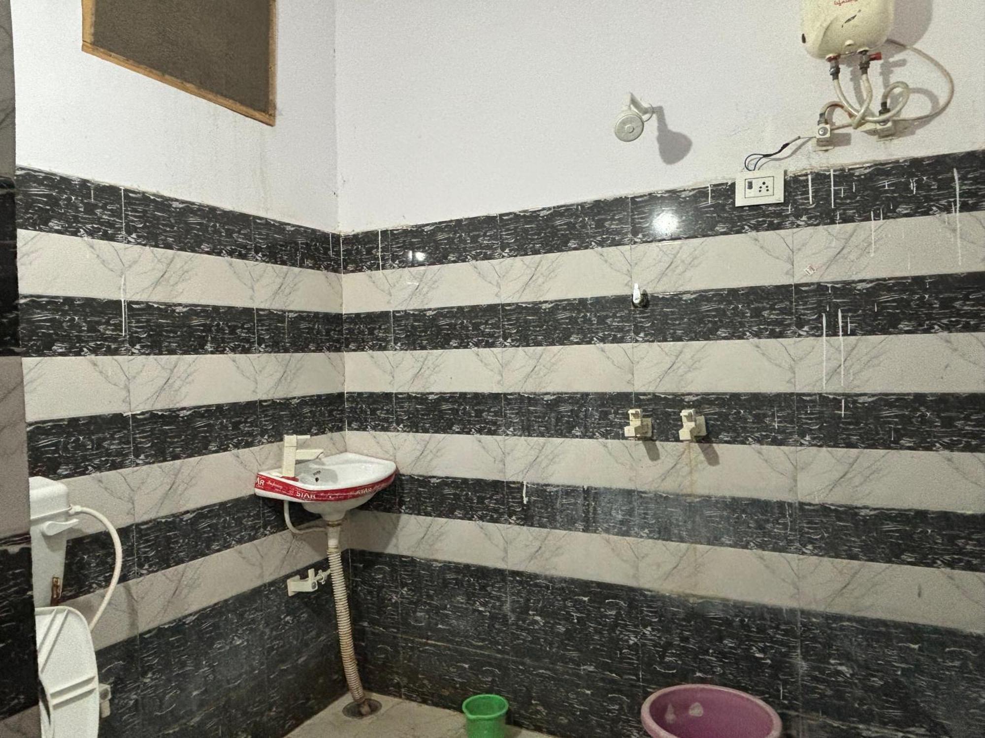 Sgh Guest House Mathura Exterior foto